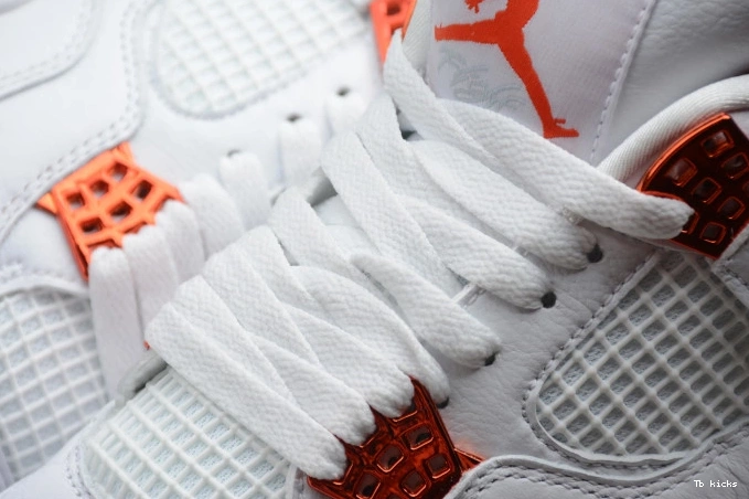 Cheap TBK Team Jordan 4 OrangeCT8527-118 Air 0626
